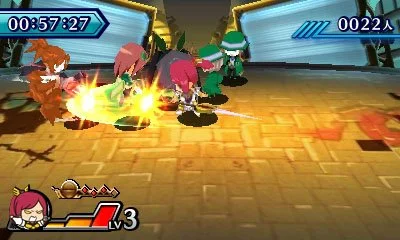 BlazBlue: Clone Phantasma - кадр 8