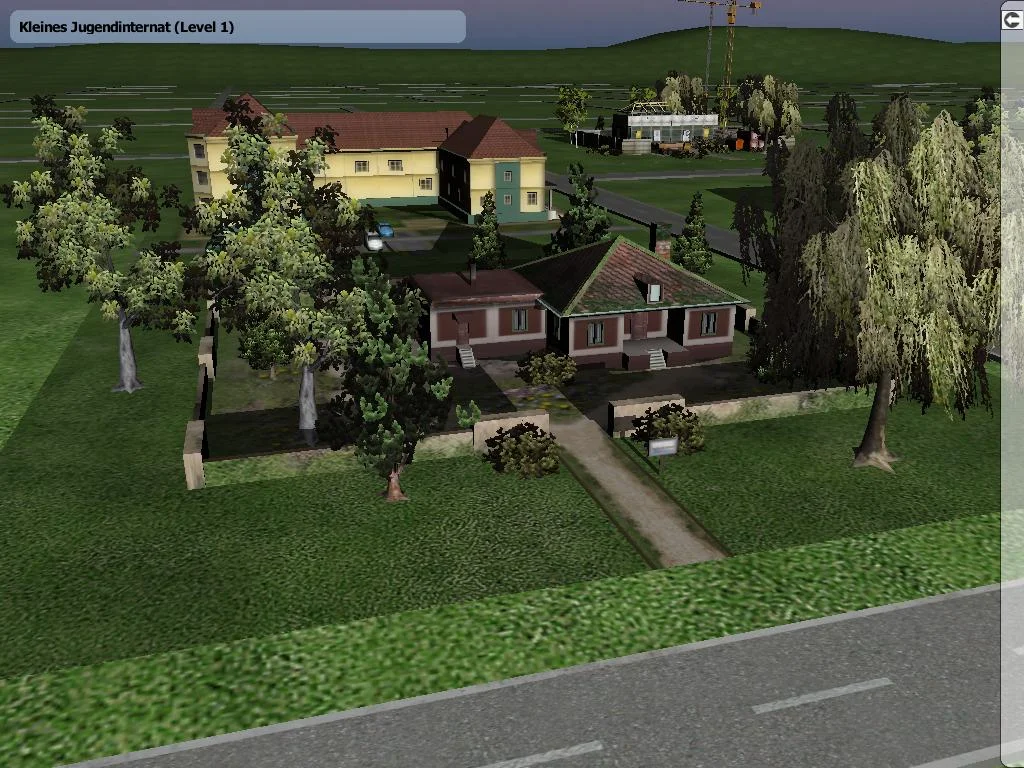 Anstoss 2007 - кадр 9