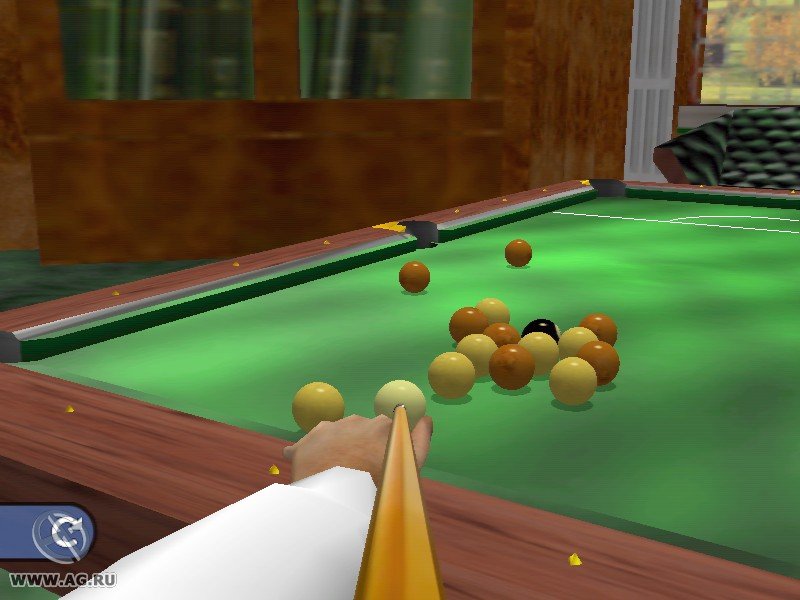 Ultimate 8 Ball — скриншот 1