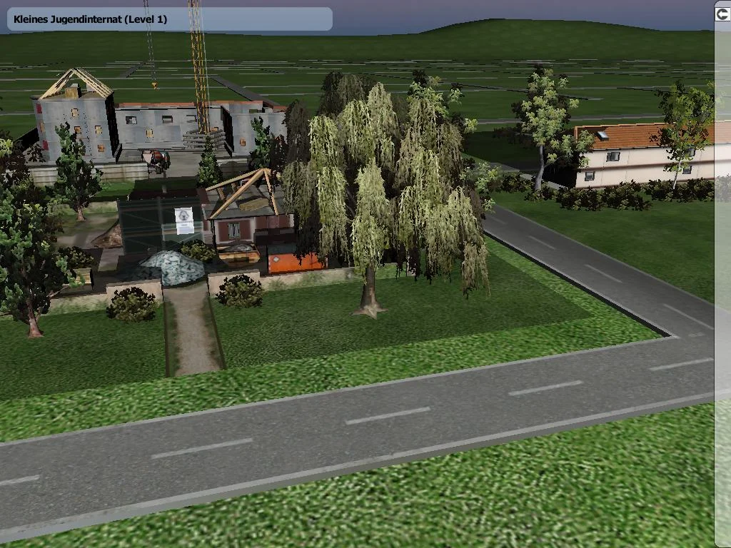 Anstoss 2007 - кадр 4