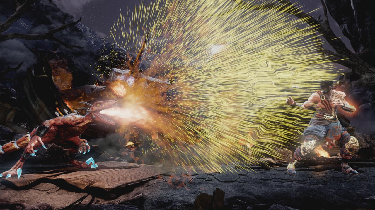 Killer Instinct: Season 2 — скриншот 7