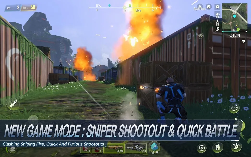 Cyber Hunter - кадр 3