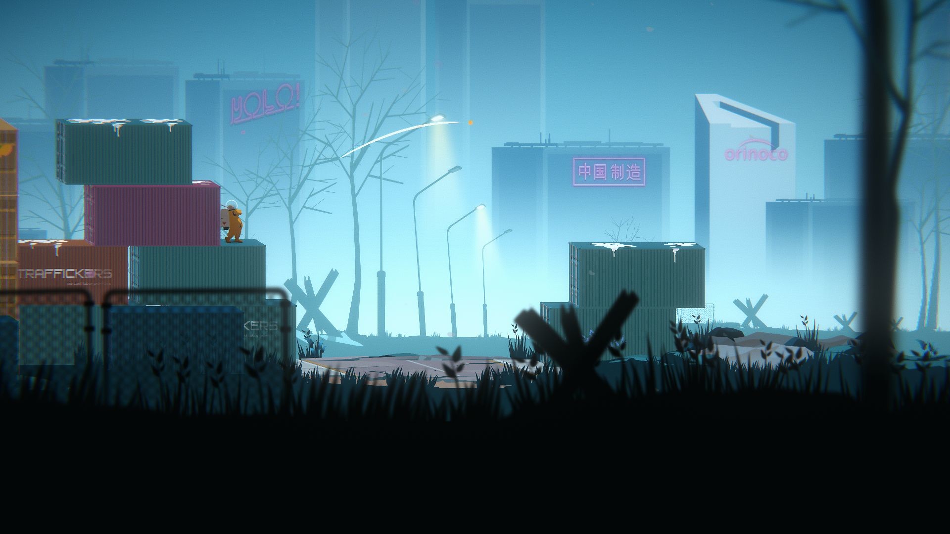 Golf Club: Wasteland — скриншот 8