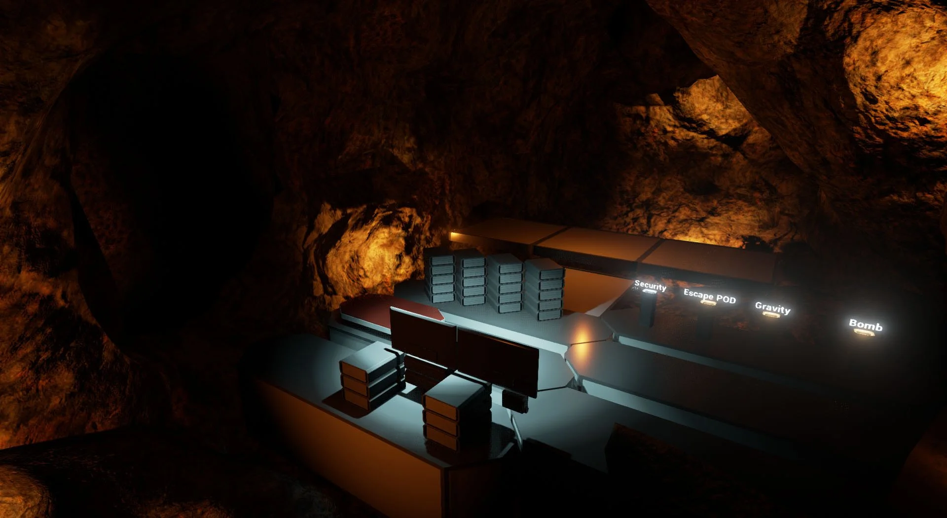 deORBIT - кадр 2