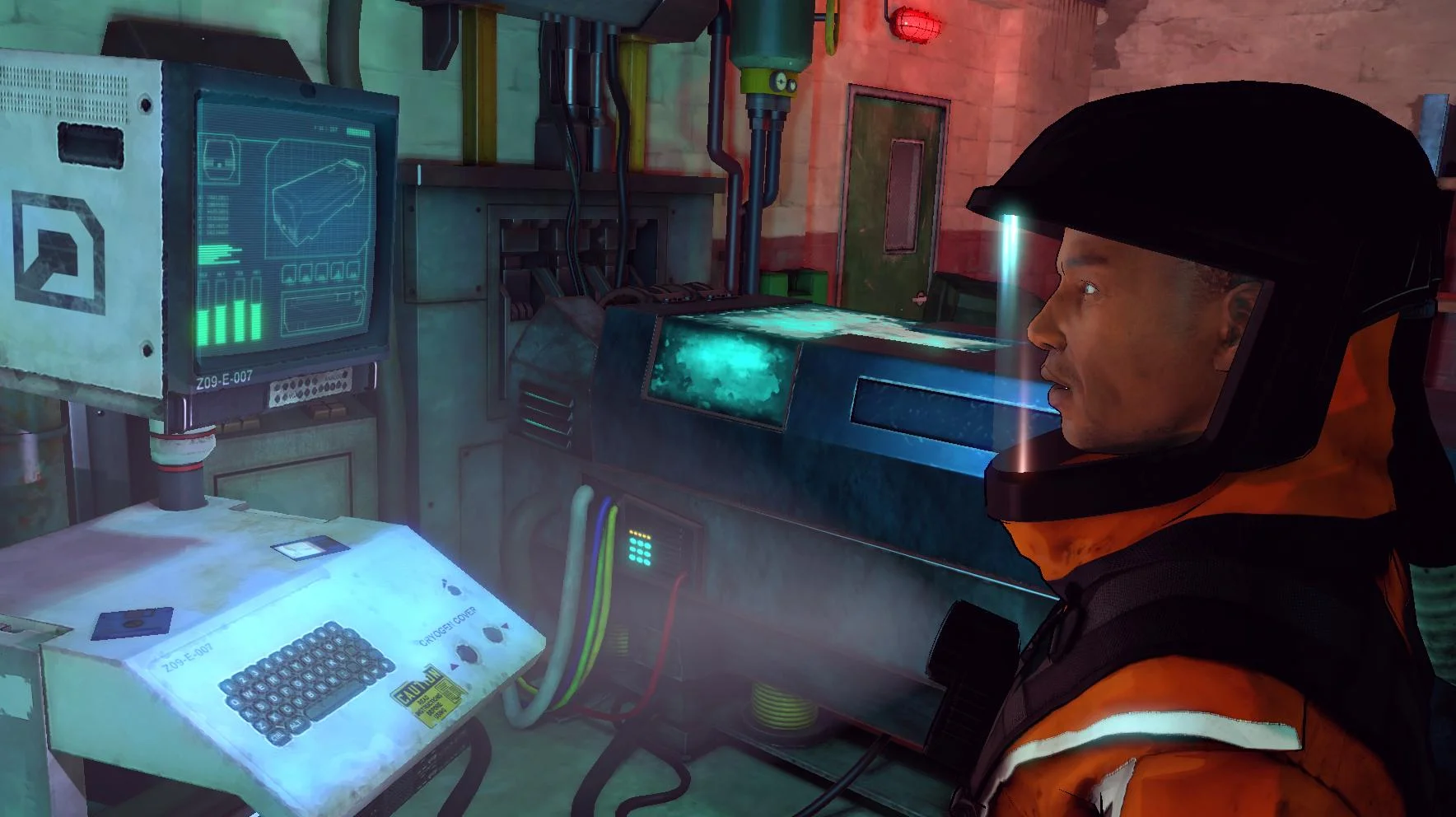 The Descendant - кадр 1