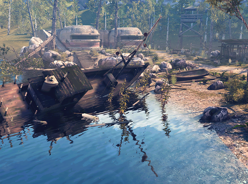 Brothers in Arms 3: Sons of War — скриншот 3
