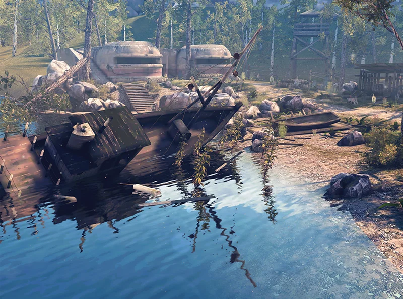 Brothers in Arms 3: Sons of War - кадр 3