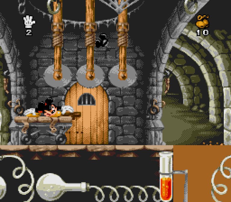 Mickey Mania: The Timeless Adventures of Mickey Mouse — скриншот 4