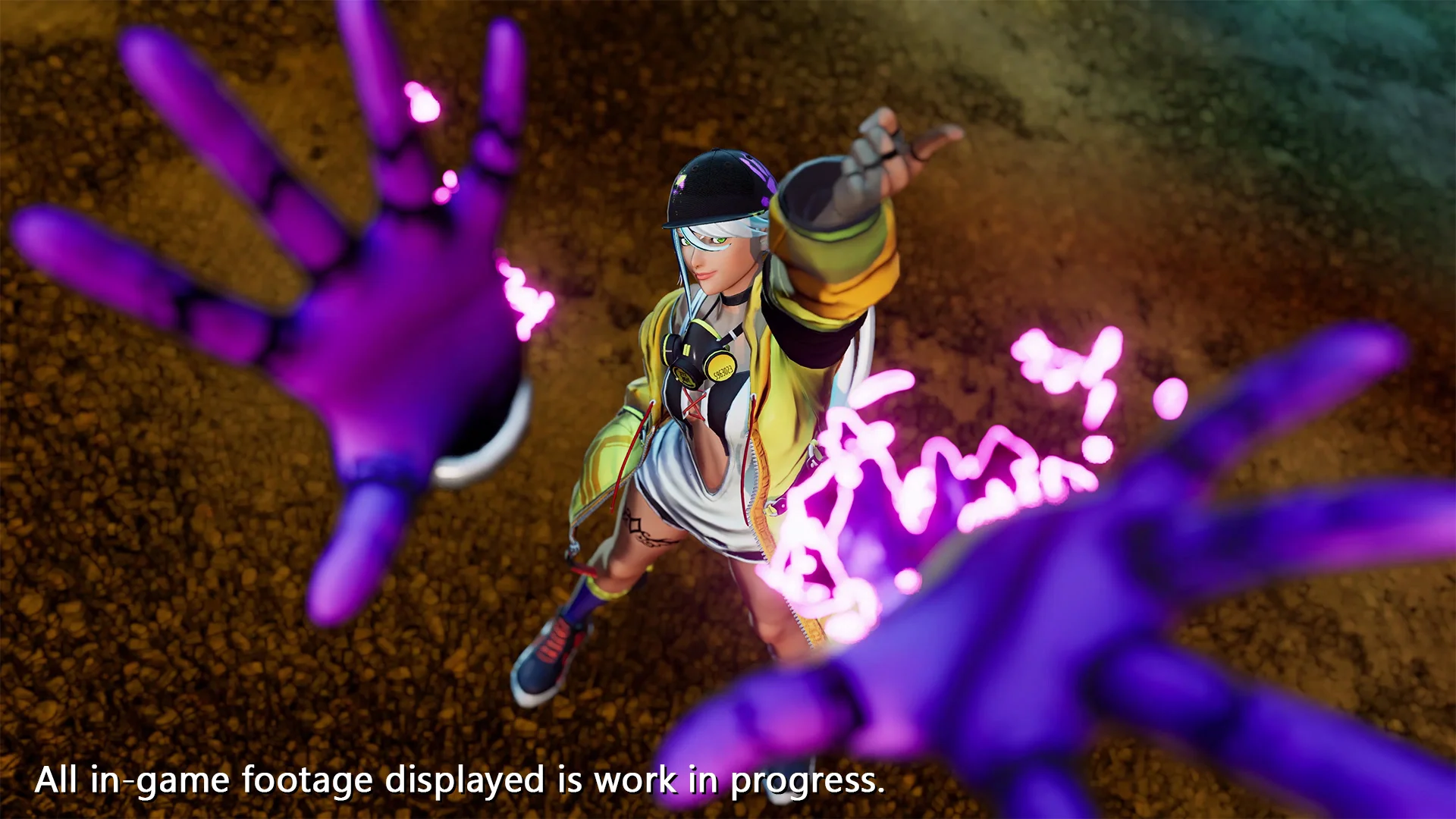 The King of Fighters XV - кадр 1