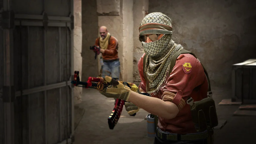 Counter-Strike: Global Offensive - кадр 1