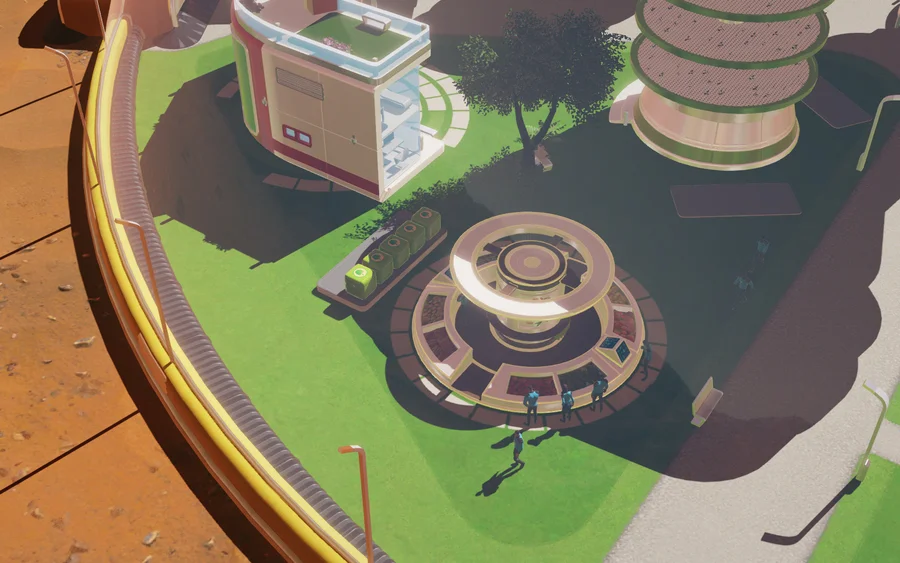 Surviving Mars - кадр 5