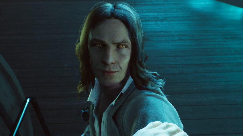 Vampire: The Masquerade — Bloodlines 2 — скриншот 1
