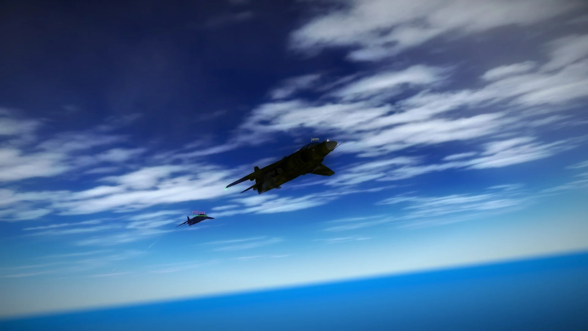 Just Cause 2: Multiplayer Mod - кадр 5