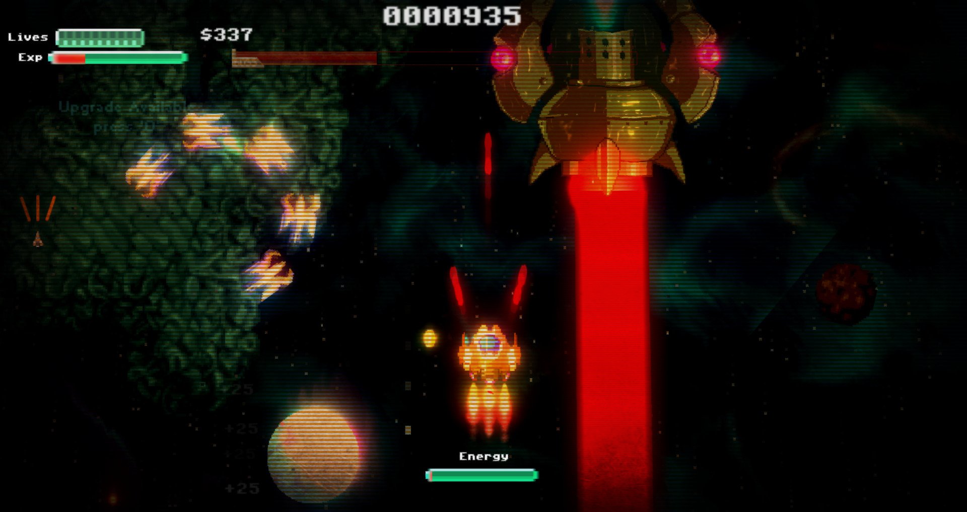 Star Drifter — скриншот 2