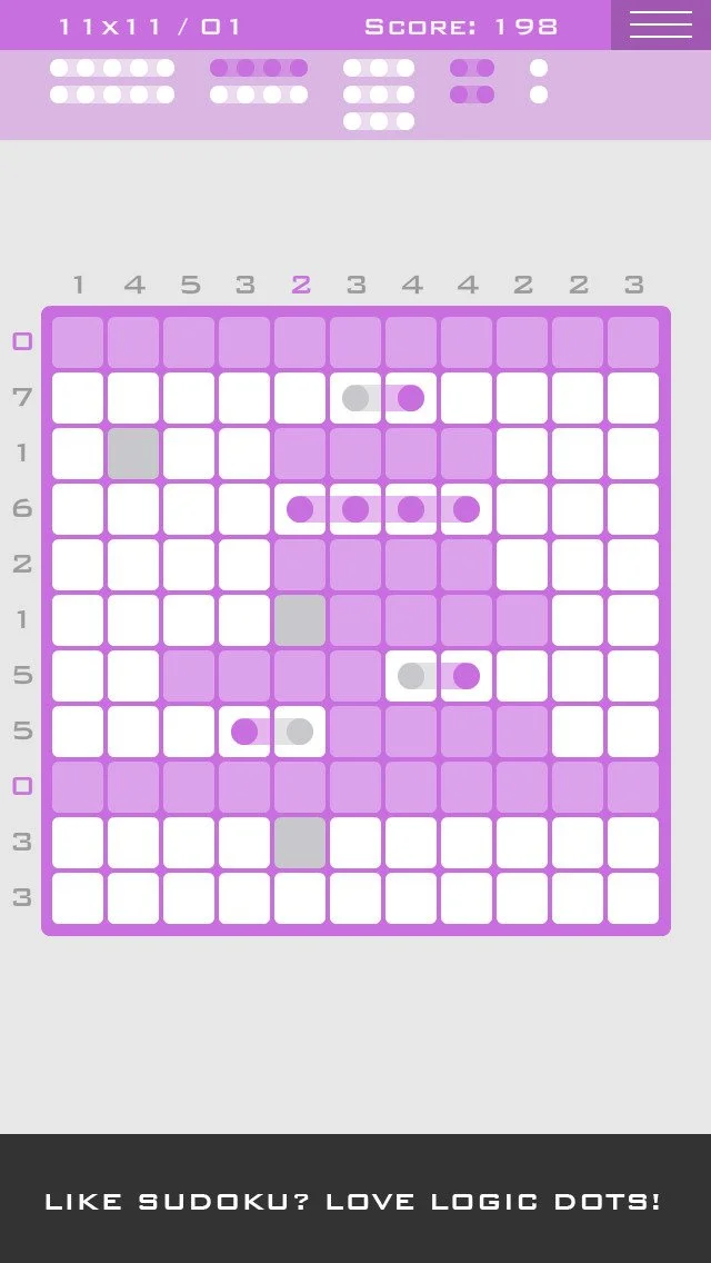 Logic Dots - кадр 5