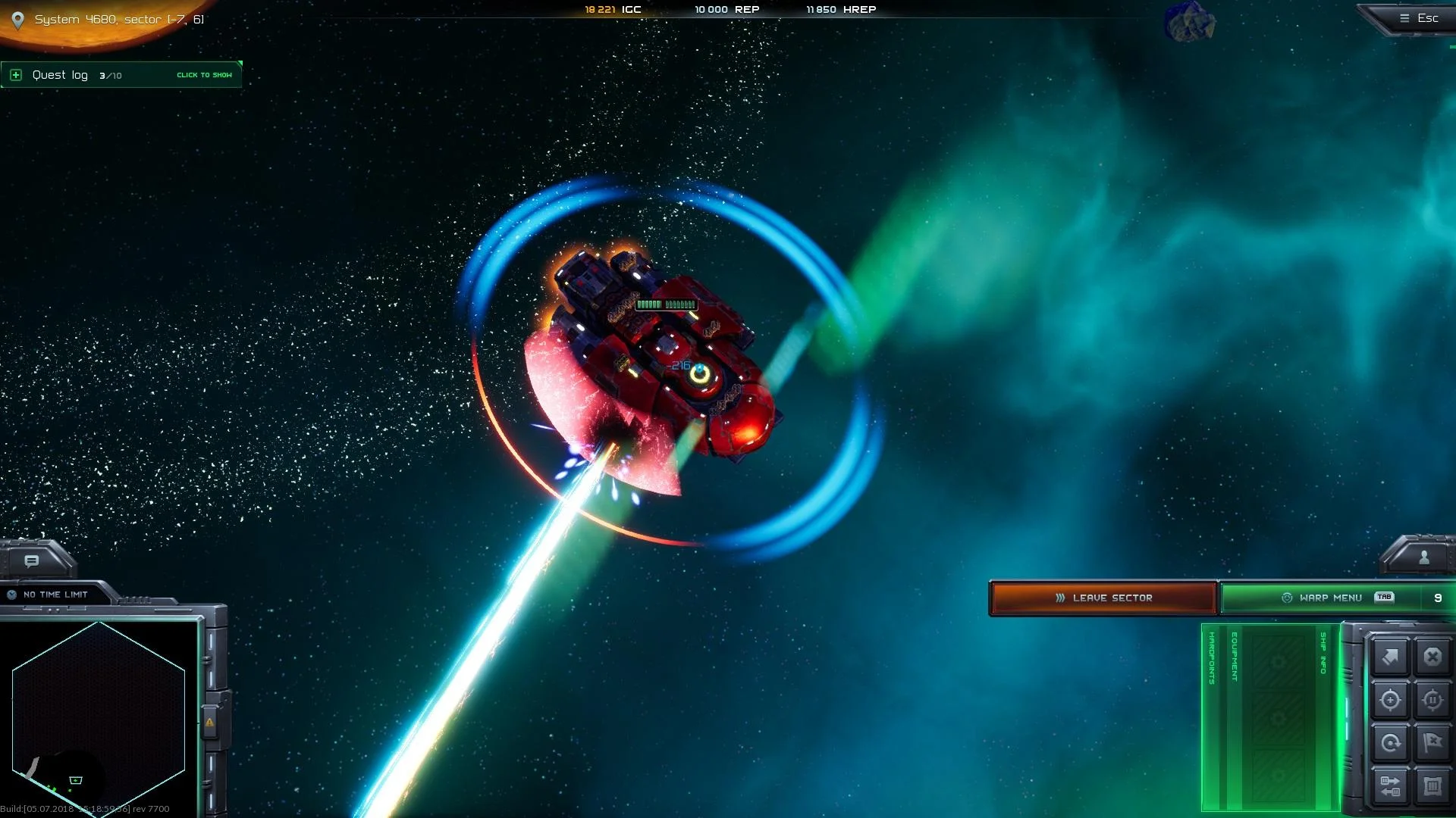 Starfall Online - кадр 9