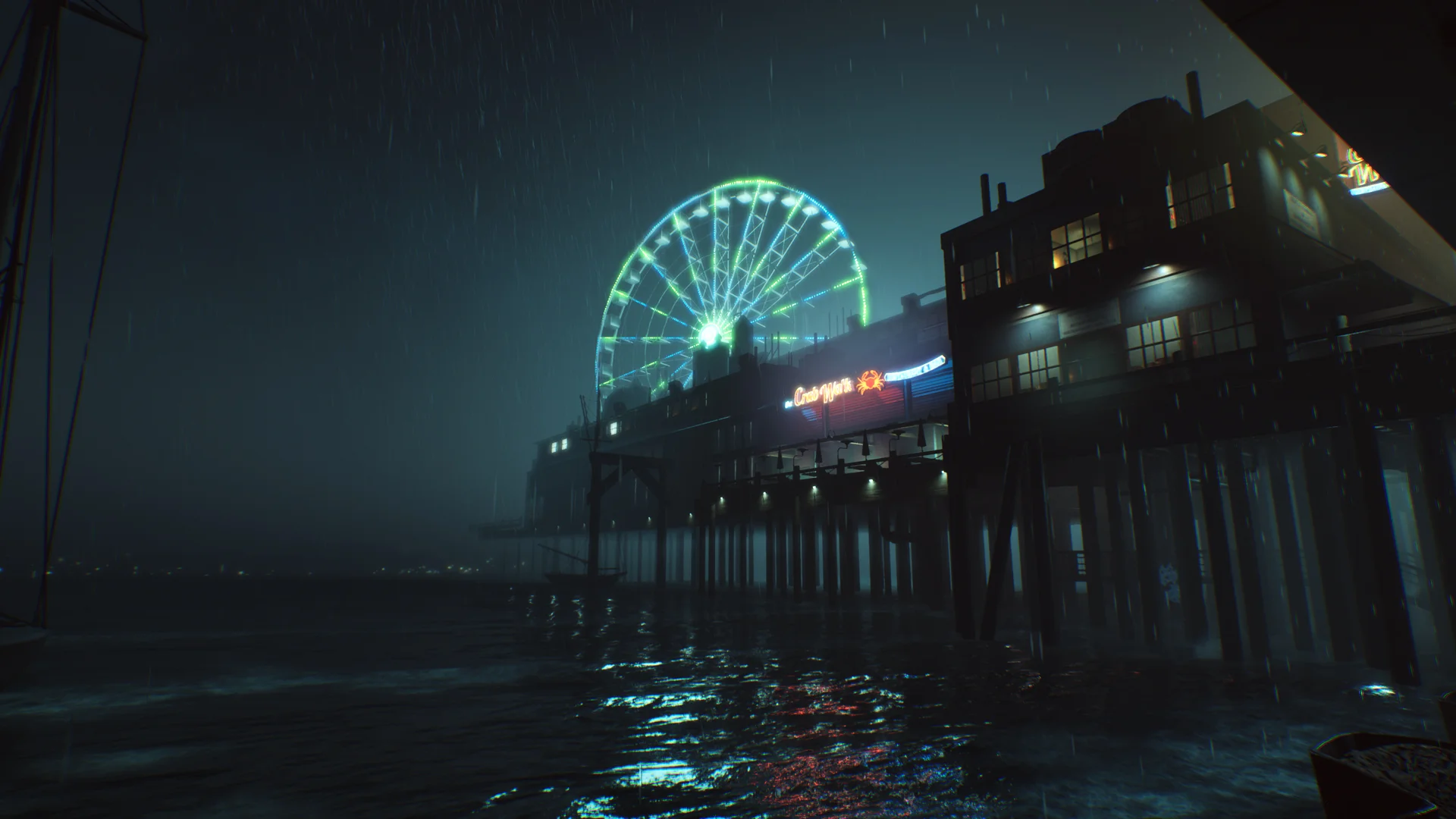 Vampire: The Masquerade — Bloodlines 2 - кадр 10