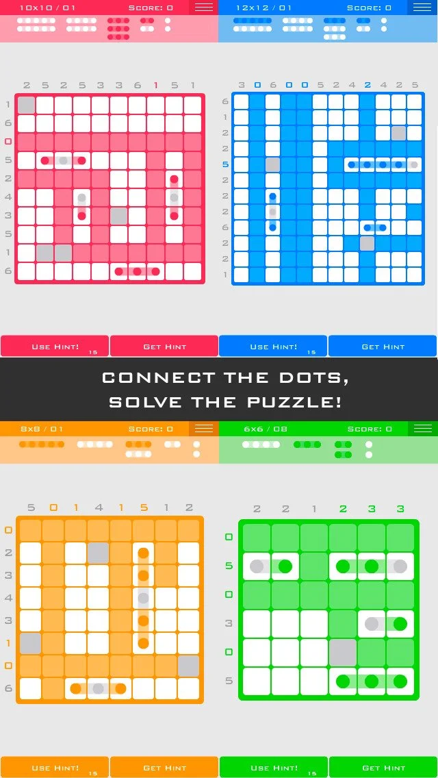 Logic Dots - кадр 2