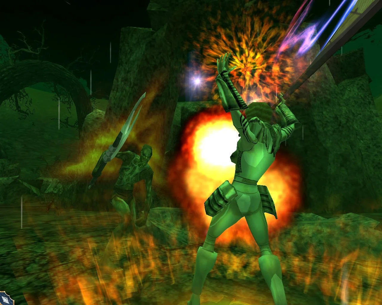 Horizons: Empire of Istaria - кадр 1