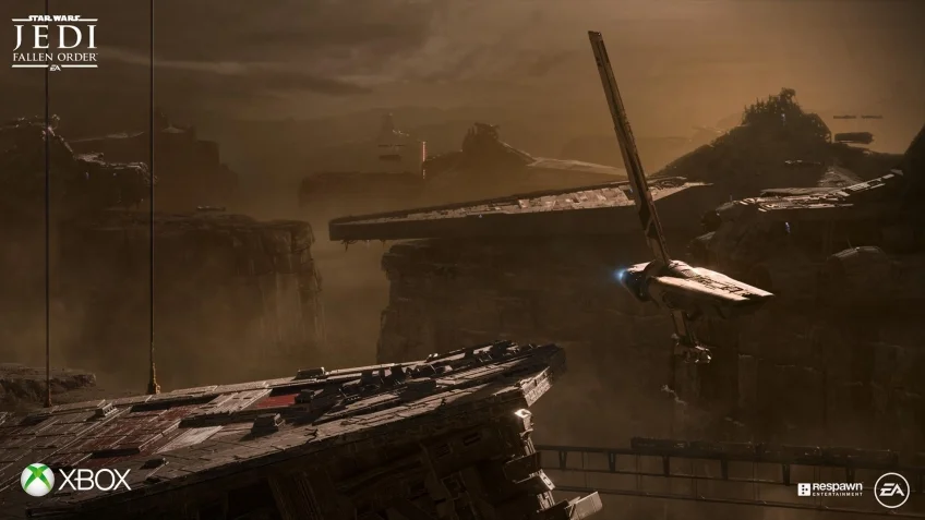 Star Wars — Jedi: Fallen Order - кадр 18
