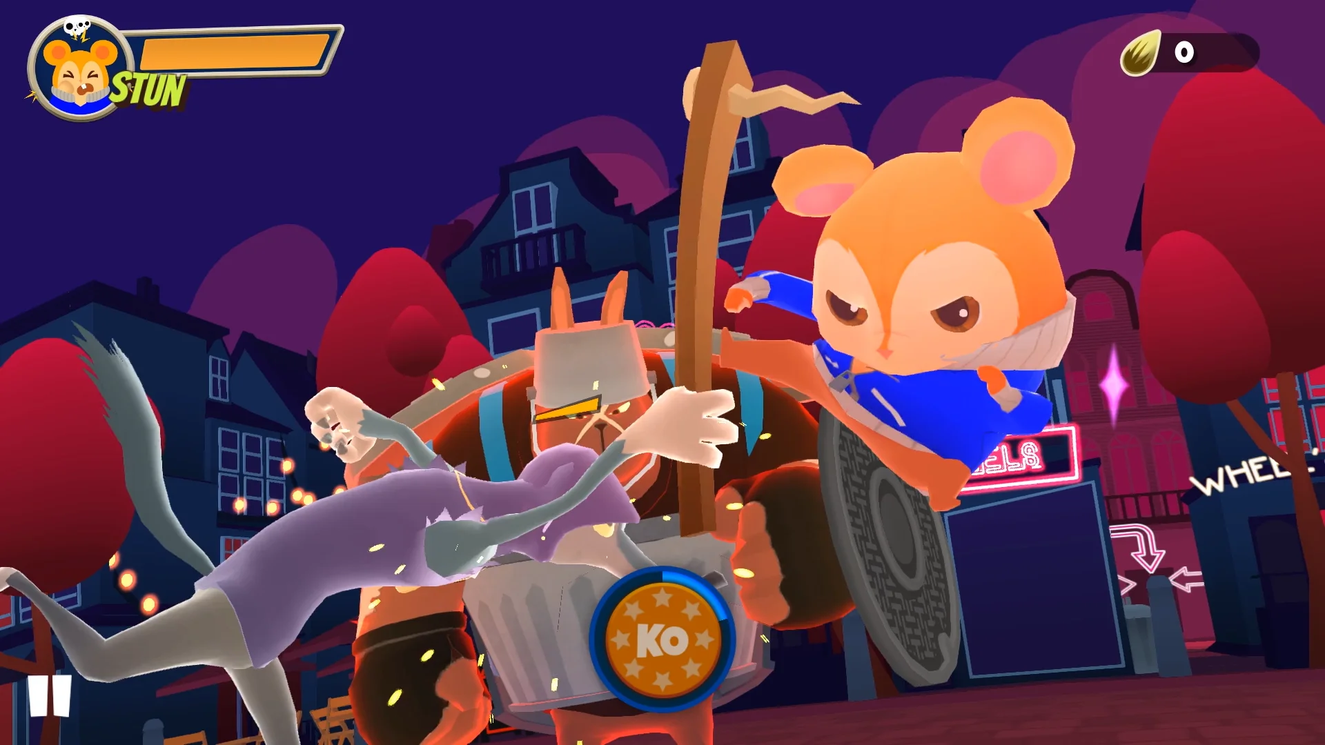 Hamsterdam - кадр 4