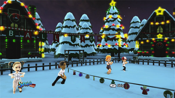 Avatar Wave: Snowball Fight — скриншот 5