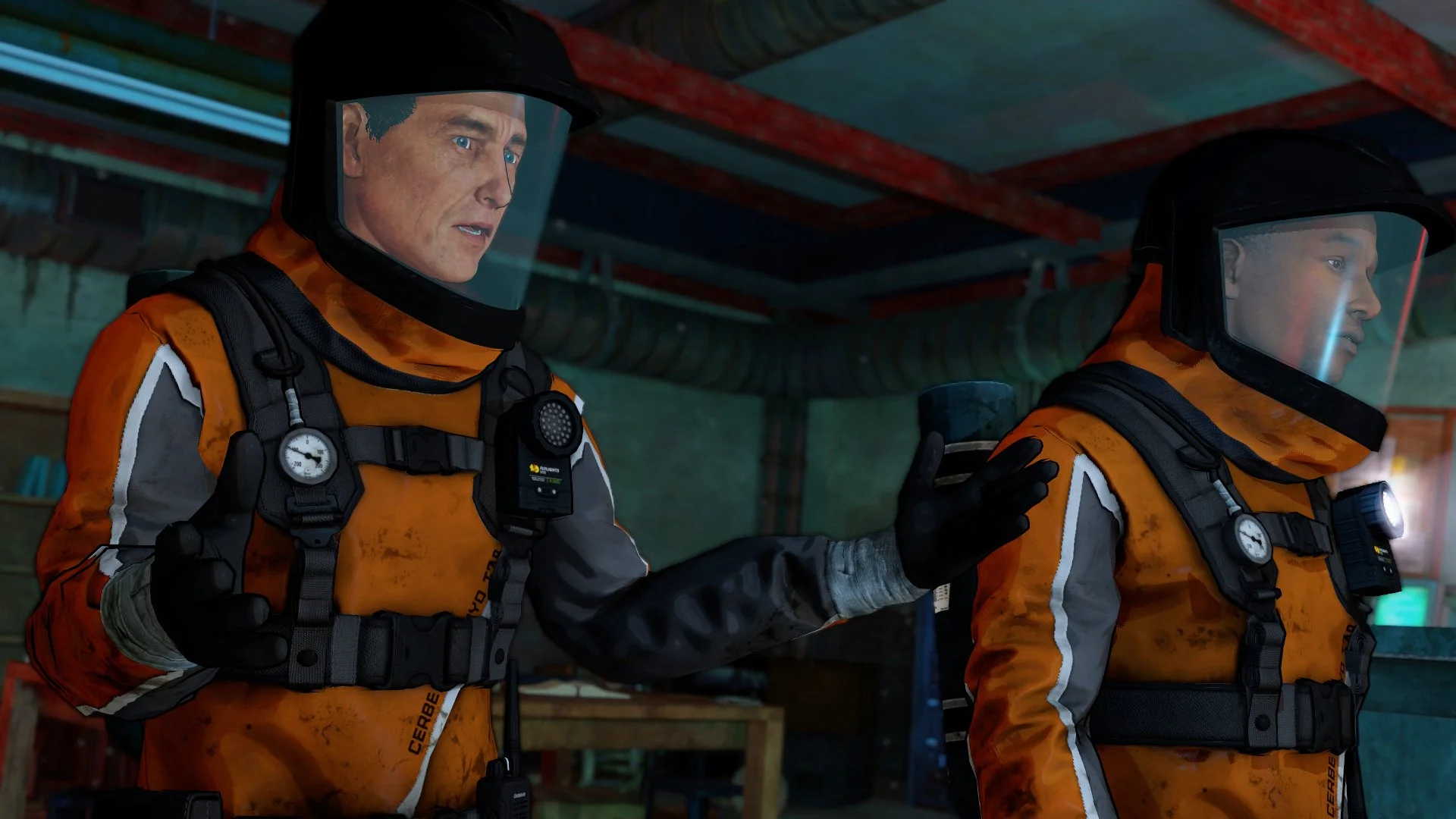 The Descendant - кадр 2