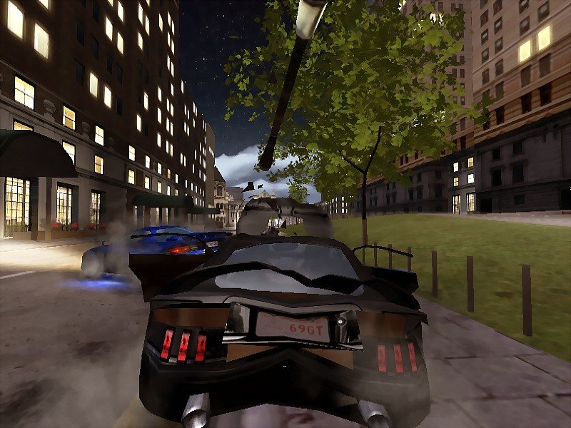 Taxi 3: eXtreme Rush — скриншот 6