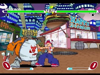 Slap Happy Rhythm Busters — скриншот 1
