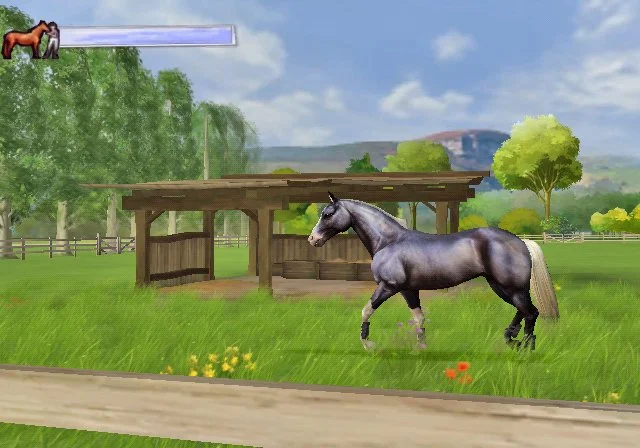 Ellen Whitaker's Horse Life - кадр 12
