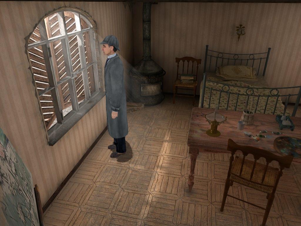 Secret of the Silver Earring — скриншот 4