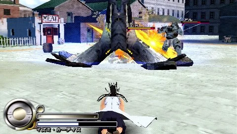 Fullmetal Alchemist: Brotherhood - кадр 11