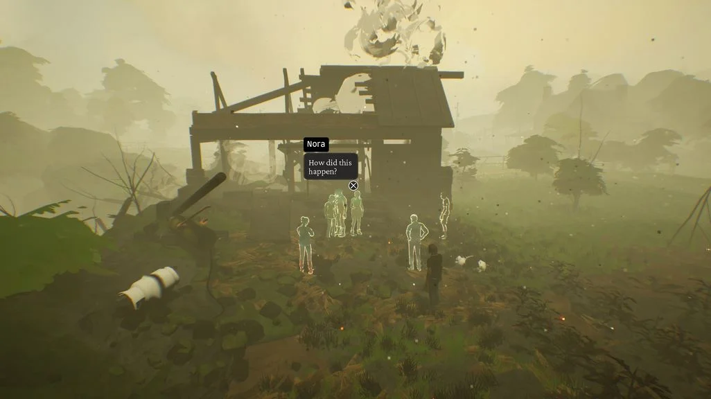 Where the Heart Leads - кадр 3