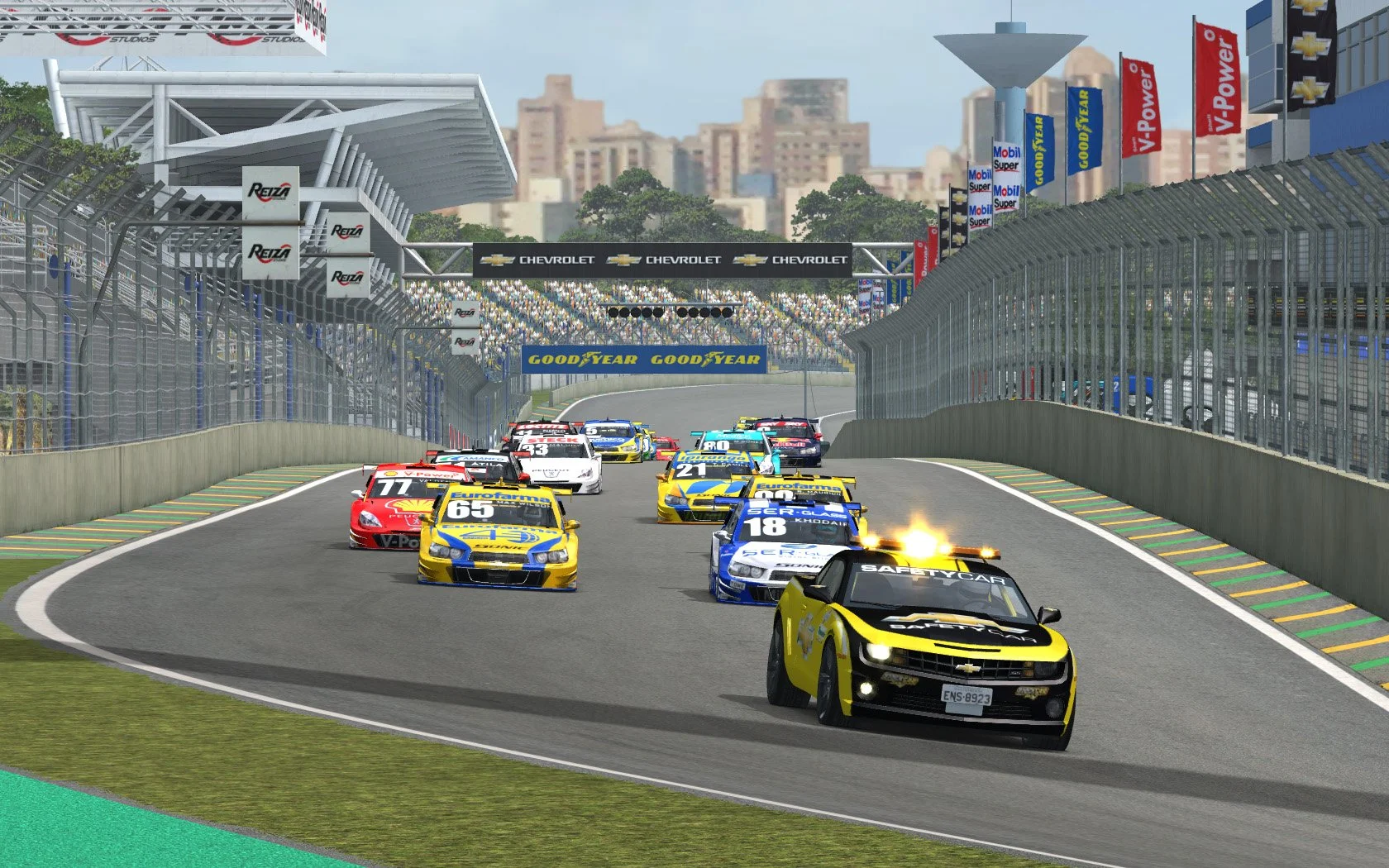 Game Stock Car 2012 - кадр 10