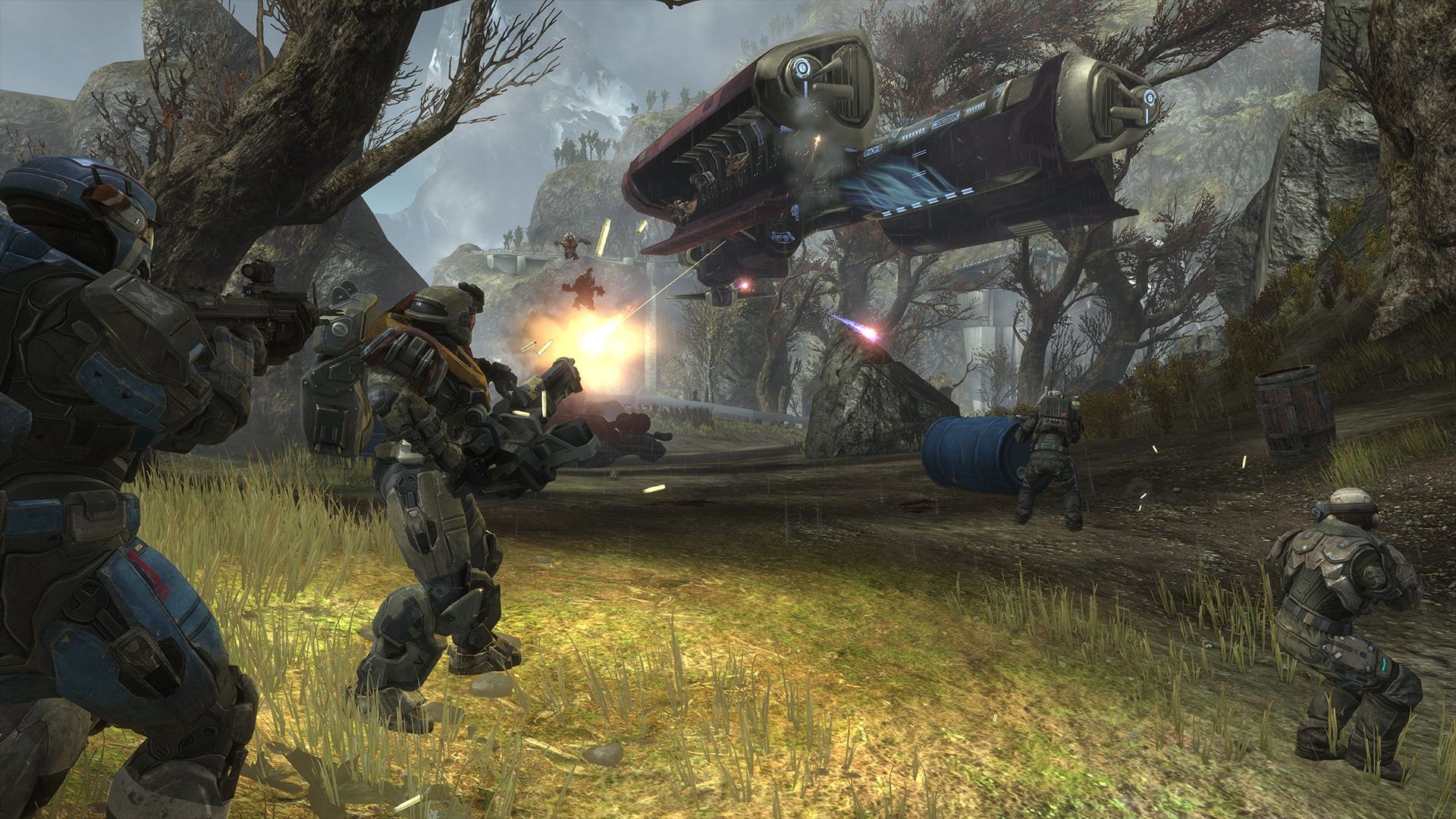 Halo: Reach — скриншот 4