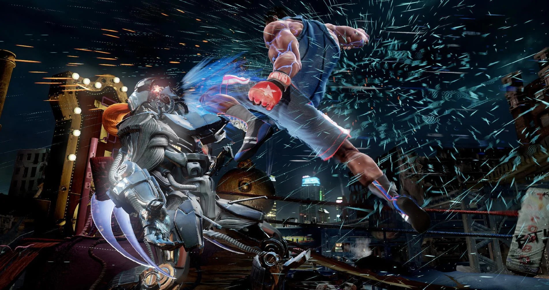 Killer Instinct: Season 2 - кадр 14