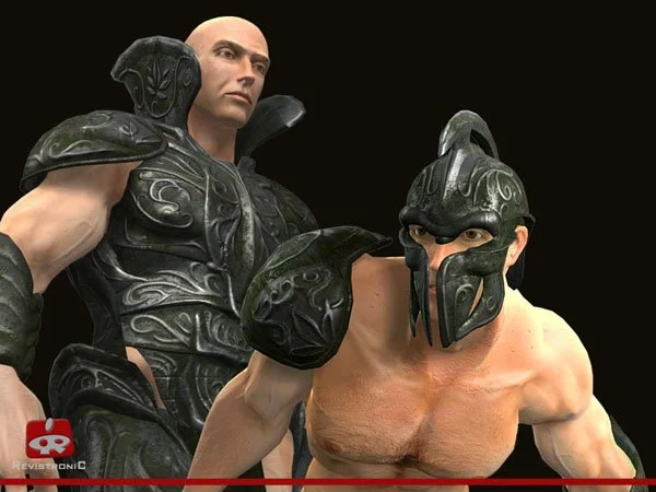 Eternal Light - кадр 7