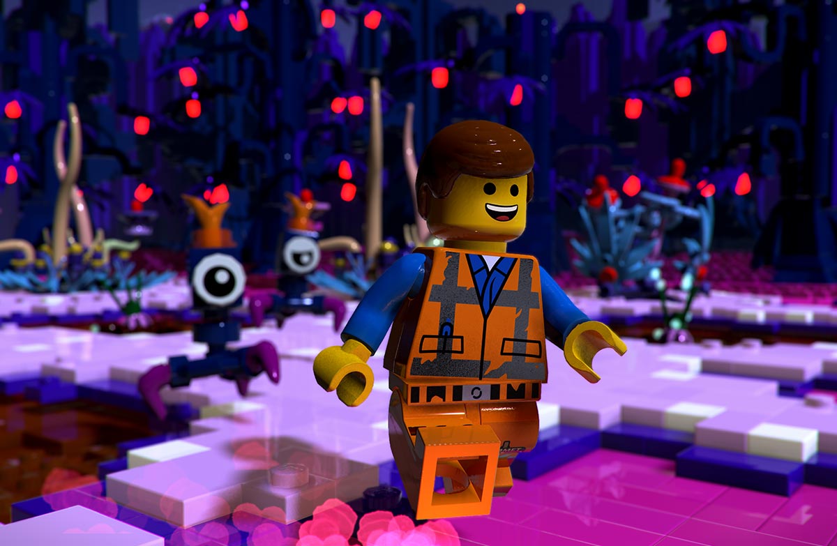The LEGO Movie 2 Videogame — скриншот 1