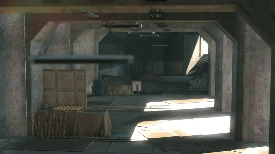 Metal Gear Online - кадр 11