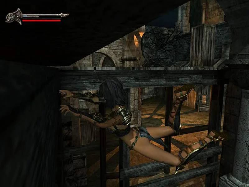 Eternal Light - кадр 15