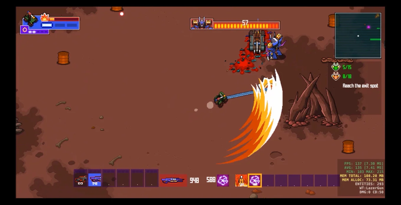 Bugs Must Die - кадр 5