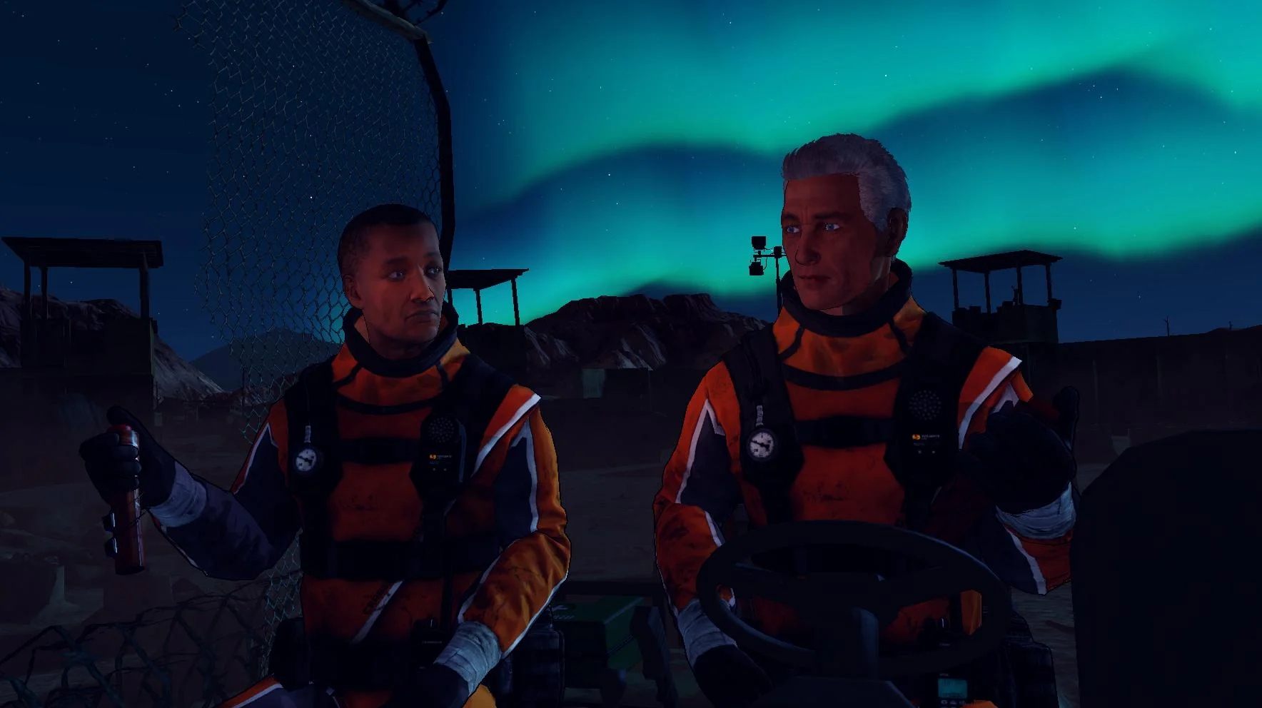 The Descendant - кадр 9