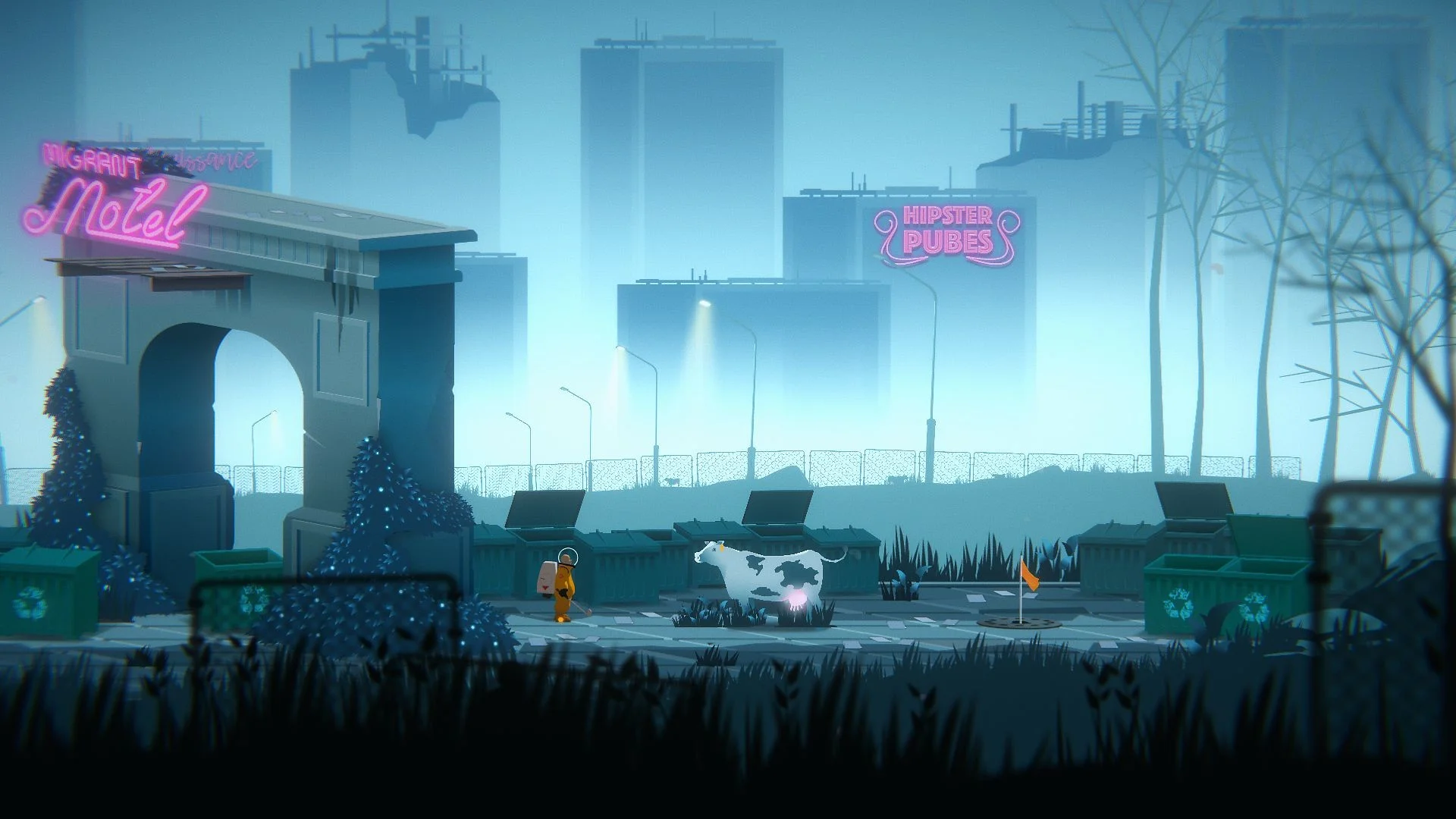 Golf Club: Wasteland - кадр 10
