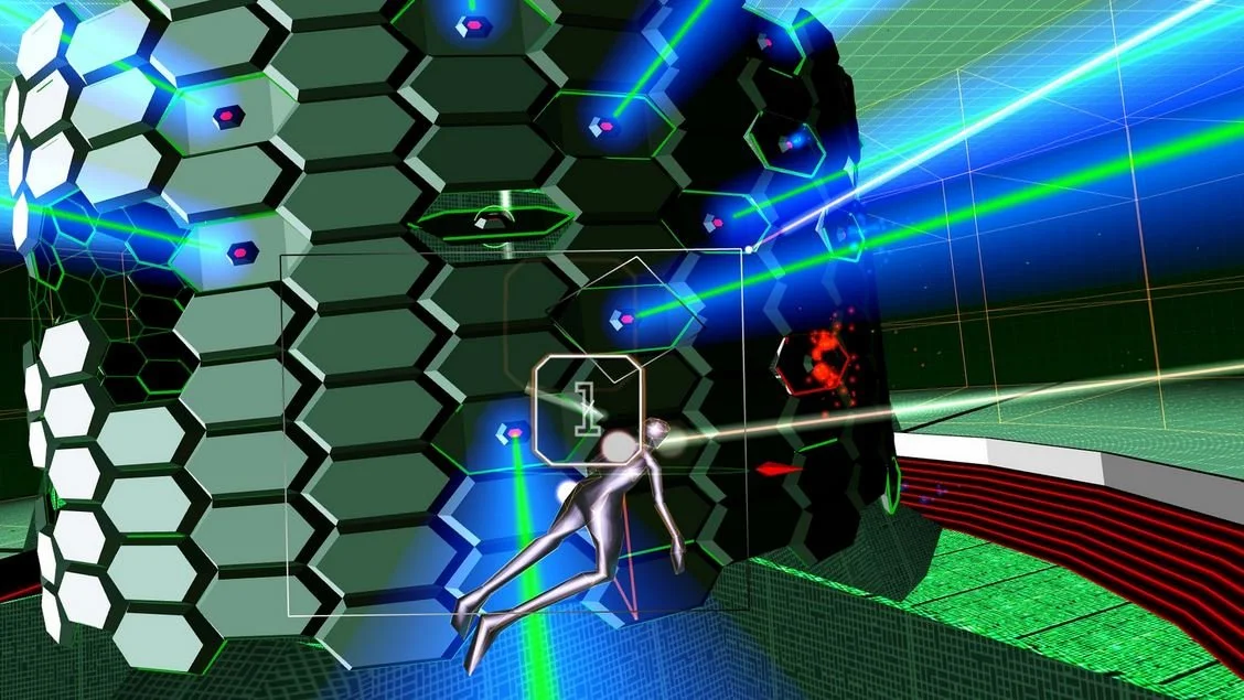 Rez Infinite - кадр 11