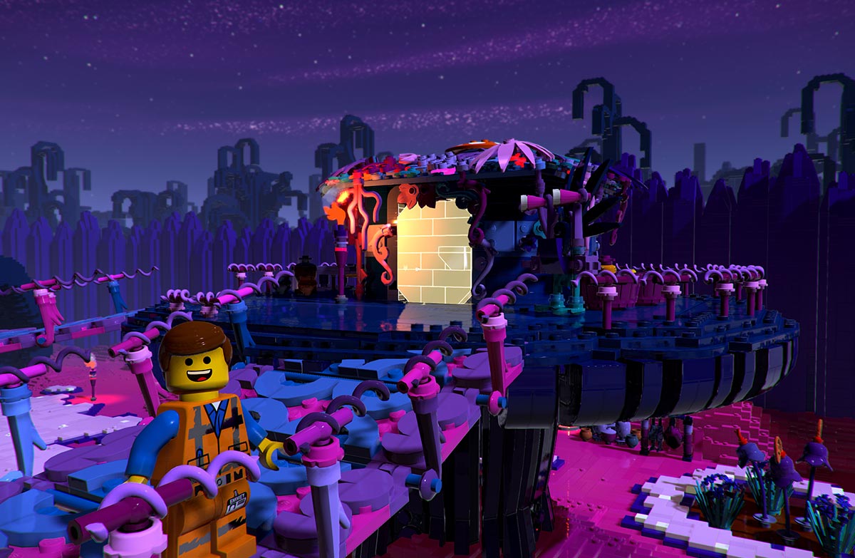 The LEGO Movie 2 Videogame — скриншот 3
