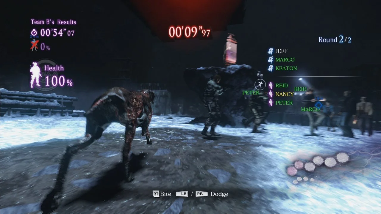 Resident Evil 6: Siege - кадр 11