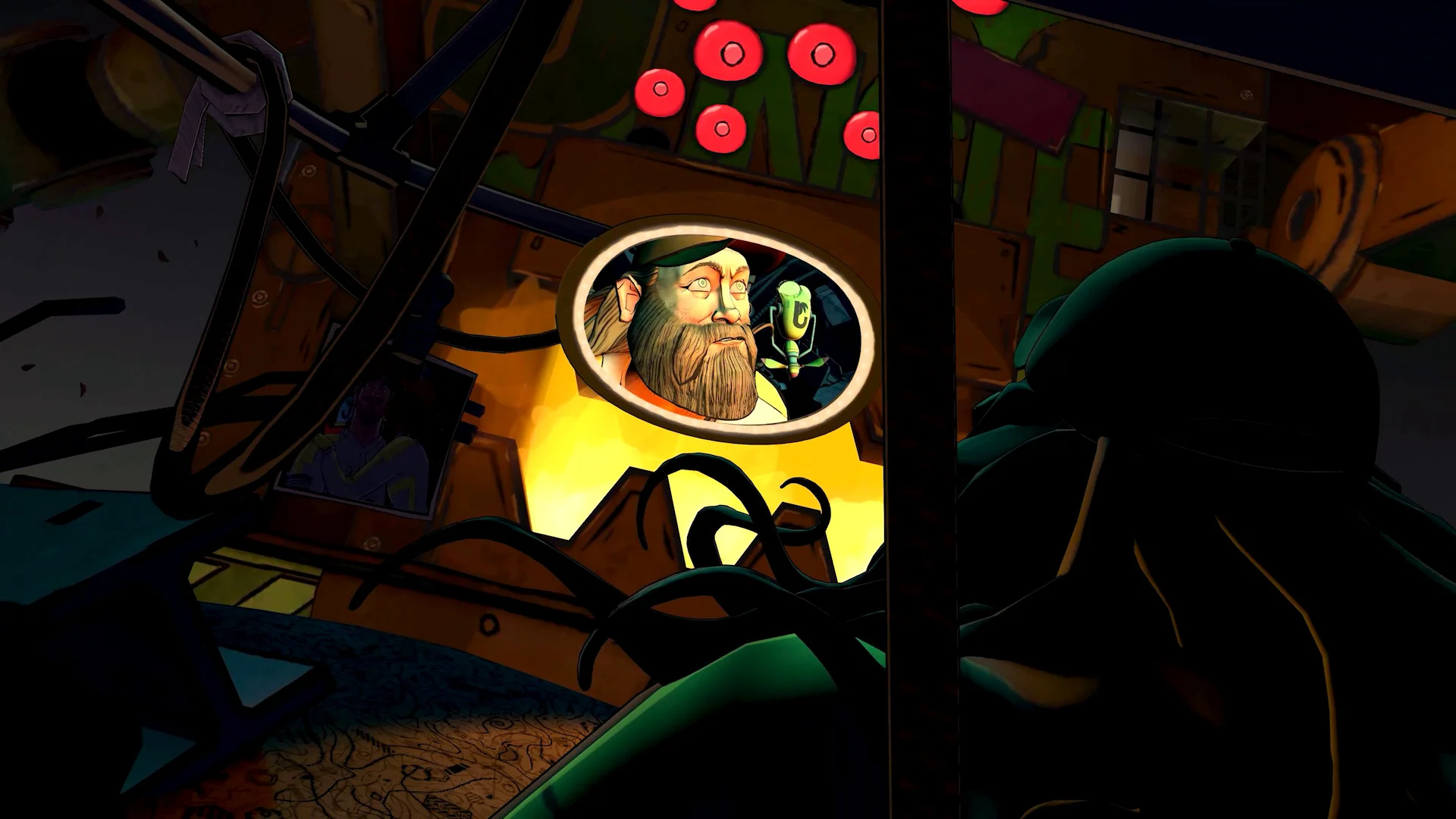 The Last Worker - кадр 2