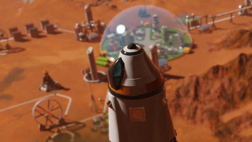 Surviving Mars — скриншот 1