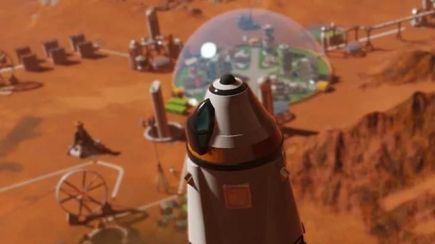Surviving Mars - кадр 1