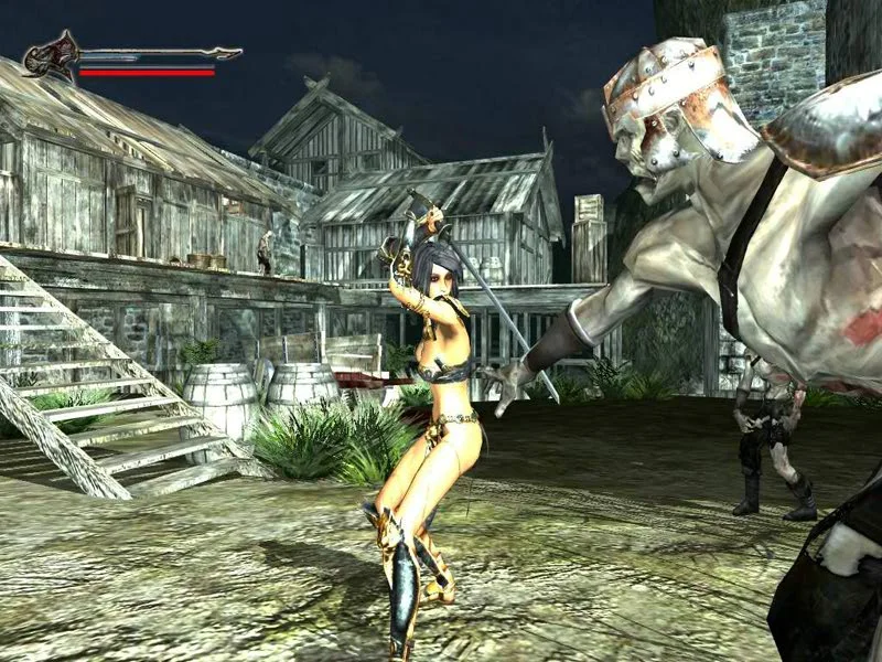 Eternal Light - кадр 14